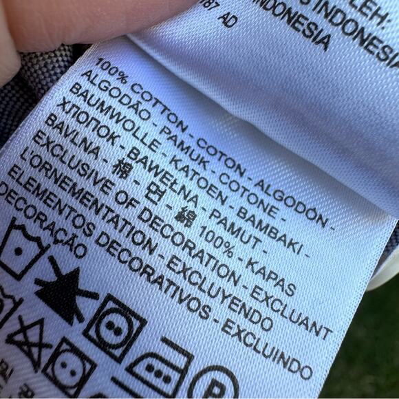 Levi's 50th Super Bowl Button Down Blue Shirt Men's Size XXXL - Picture 12 of 12